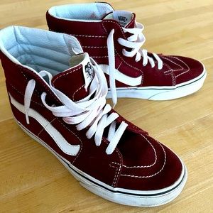 Vans Skate Classic High-Top, Like New